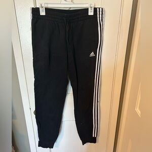 Women’s large adidas joggers